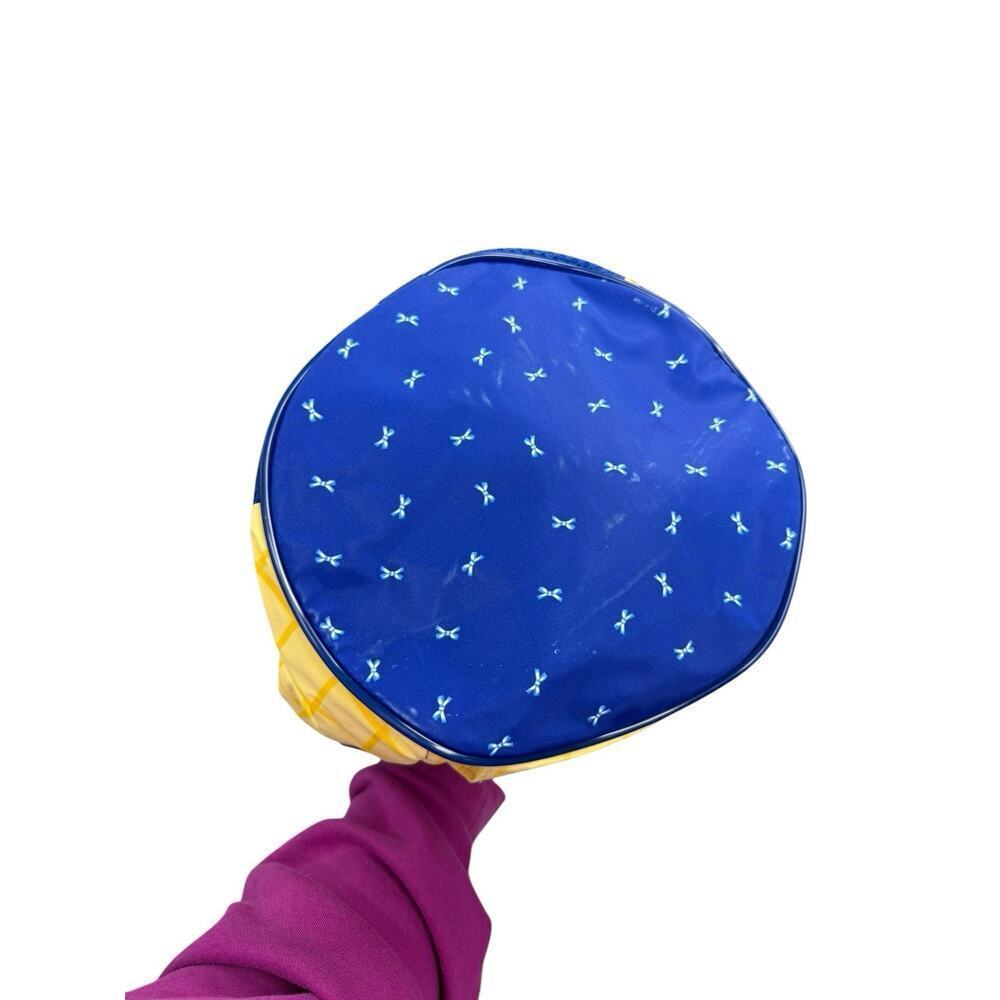 Vintage Peter Rabbit Beatrix Potter Enfamil Diaper Bag Easter Vinyl Small - Picture 7 of 13